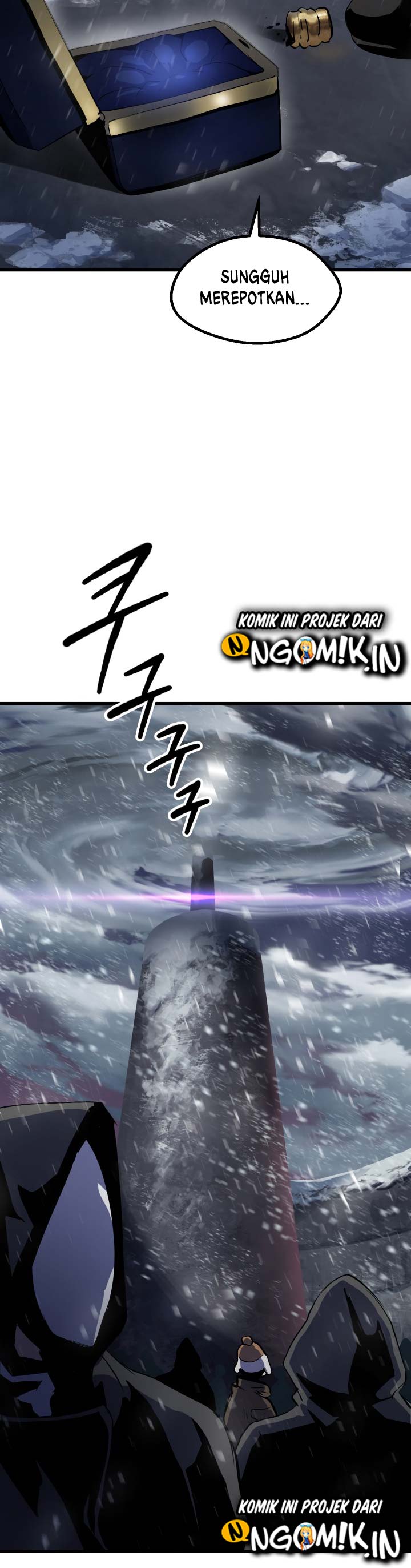 Otherworldly Sword King’s Survival Records chapter 51